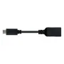 Cabo USB 3.1 NANOCABLE 10.01.4201 Preto de NANOCABLE, Cabos USB - Ref: S9904934, Preço: 5,49 €, Desconto: %