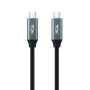 Cable USB-C NANOCABLE 10.01.4301 Negro 1 m (1 unidad) de NANOCABLE, Cables USB - Ref: S9904936, Precio: 7,68 €, Descuento: %