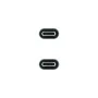 Câble USB-C NANOCABLE 10.01.4302 Noir 2 m (1 Unité) de NANOCABLE, Câbles USB - Réf : S9904940, Prix : 9,87 €, Remise : %