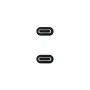 USB-C Cable NANOCABLE 10.01.4302-COMB 2 m (1 Unit) by NANOCABLE, USB Cables - Ref: S9904941, Price: 10,13 €, Discount: %