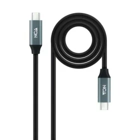 Custodia per Tastiera NANOCABLE 10.01.4303 Nero 3 m (1 Unità) di NANOCABLE, Cavi USB - Rif: S9904942, Prezzo: 10,20 €, Sconto: %