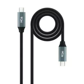 Housse pour clavier NANOCABLE 10.01.4303 Noir 3 m (1 Unité) de NANOCABLE, Câbles USB - Réf : S9904942, Prix : 10,20 €, Remise...