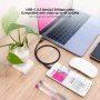 Funda para Teclado NANOCABLE 10.01.4303 Negro 3 m (1 unidad) de NANOCABLE, Cables USB - Ref: S9904942, Precio: 10,20 €, Descu...