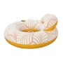 Cadeirão de piscina insuflável Bestway Deluxe 118 x 117 cm Laranja de Bestway, Colchões e brinquedos insufláveis - Ref: D1400...