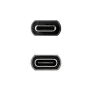 Câble USB-C NANOCABLE 10.01.4402 Noir 2 m (1 Unité) de NANOCABLE, Câbles USB - Réf : S9904946, Prix : 8,88 €, Remise : %