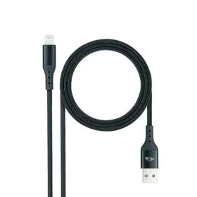 Accessorio NANOCABLE 10.10.0401-COBK 1 m Nero (1 Unità) di NANOCABLE, Cavi USB - Rif: S9904953, Prezzo: 3,44 €, Sconto: %