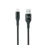 Accessoire NANOCABLE 10.10.0401-COBK 1 m Noir (1 Unité) de NANOCABLE, Câbles USB - Réf : S9904953, Prix : 3,44 €, Remise : %