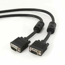 Cable VGA Equip 10.15.0102 Negro 1,8 m de Equip, Cables VGA - Ref: S9904958, Precio: 5,57 €, Descuento: %