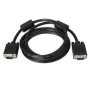 Cable VGA NANOCABLE 10.15.0103 Negro 3 m de NANOCABLE, Cables VGA - Ref: S9904959, Precio: 5,59 €, Descuento: %