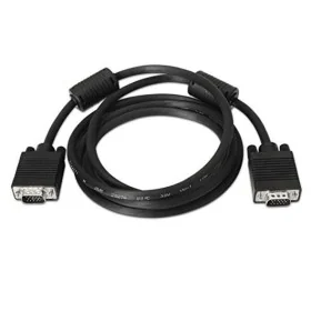 Cable VGA NANOCABLE 10.15.0103 Negro 3 m de NANOCABLE, Cables VGA - Ref: S9904959, Precio: 6,76 €, Descuento: %