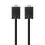 SVGA Cable NANOCABLE 10.15.1305 Black 5 m by NANOCABLE, VGA cables - Ref: S9904964, Price: 7,50 €, Discount: %