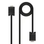 SVGA Kabel NANOCABLE 10.15.1305 Schwarz 5 m von NANOCABLE, VGA-Kabel - Ref: S9904964, Preis: 7,50 €, Rabatt: %