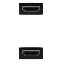 Câble HDMI NANOCABLE 10.15.1802 (1,8M) Noir de NANOCABLE, Câbles HDMI - Réf : S9904967, Prix : 5,19 €, Remise : %