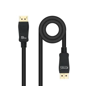 Cable DisplayPort NANOCABLE 10.15.2502 Negro HDR 8K Ultra HD de NANOCABLE, Cables DisplayPort - Ref: S9904979, Precio: 8,37 €...