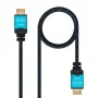 Câble HDMI TooQ 10.15.3701-L150 V2.0 Noir 1,5 m de TooQ, Câbles HDMI - Réf : S9904987, Prix : 6,62 €, Remise : %