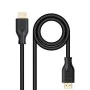 Cabo HDMI NANOCABLE 10.15.3903 3 m Preto de NANOCABLE, Cabos HDMI - Ref: S9905004, Preço: 4,34 €, Desconto: %