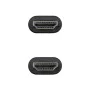 Câble HDMI NANOCABLE 10.15.3903 3 m Noir de NANOCABLE, Câbles HDMI - Réf : S9905004, Prix : 4,34 €, Remise : %