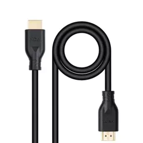 Câble HDMI NANOCABLE 10.15.3907 7 m Noir de NANOCABLE, Câbles HDMI - Réf : S9905006, Prix : 7,50 €, Remise : %