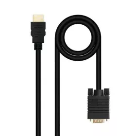 HDMI Kabel NANOCABLE 10.15.4348 Schwarz 1,8 m von NANOCABLE, HDMI-Kabel - Ref: S9905016, Preis: 9,49 €, Rabatt: %