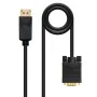 Adaptador DisplayPort a VGA NANOCABLE 10.15.4402 Negro 2 m de NANOCABLE, Cables VGA - Ref: S9905020, Precio: 9,75 €, Descuent...