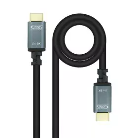 Cavo HDMI NANOCABLE 10.15.8010 10 m Nero di NANOCABLE, Cavi HDMI - Rif: S9905028, Prezzo: 30,65 €, Sconto: %