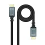 Cable HDMI NANOCABLE 10.15.8010 10 m Negro de NANOCABLE, Cables HDMI - Ref: S9905028, Precio: 28,39 €, Descuento: %