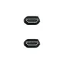 Cable HDMI NANOCABLE 10.15.8010 10 m Negro de NANOCABLE, Cables HDMI - Ref: S9905028, Precio: 28,39 €, Descuento: %