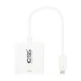 Adaptateur USB-C vers DVI NANOCABLE 10.16.4103 (15 cm) de NANOCABLE, Adaptateurs USB - Réf : S9905030, Prix : 7,67 €, Remise : %