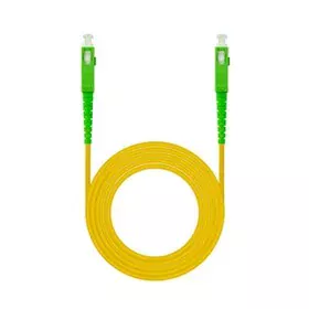 Faseroptisches Kabel NANOCABLE 10.20.0005 5 m von NANOCABLE, Glasfaser-Kabel - Ref: S9905045, Preis: 3,41 €, Rabatt: %