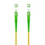 Fibre optic cable NANOCABLE 10.20.0005 5 m by NANOCABLE, Fibre Optic Cables - Ref: S9905045, Price: 4,07 €, Discount: %