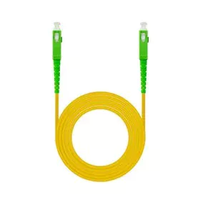 Faseroptisches Kabel NANOCABLE 10.20.0015 15 m von NANOCABLE, Glasfaser-Kabel - Ref: S9905046, Preis: 5,25 €, Rabatt: %