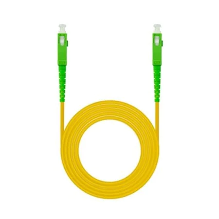 Fibre optic cable NANOCABLE 10.20.0015 15 m by NANOCABLE, Fibre Optic Cables - Ref: S9905046, Price: 5,25 €, Discount: %