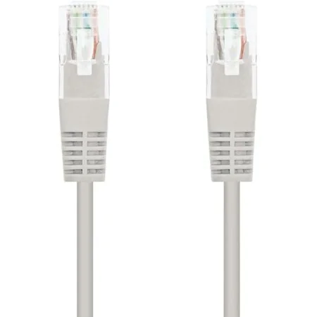 Câble Catégorie 5 UTP NANOCABLE 10.20.0120 Rouge Gris 20 m de NANOCABLE, Câbles Ethernet - Réf : S9905067, Prix : 5,23 €, Rem...