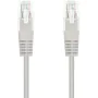 Tubo Flessibile Categoria 5 UTP NANOCABLE 10.20.0120 Rosso Grigio 20 m di NANOCABLE, Cavi Ethernet - Rif: S9905067, Prezzo: 6...