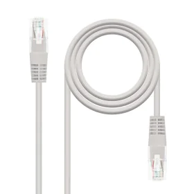 CAT 5e UTP Cable NANOCABLE 10.20.0130 Grey 30 m by NANOCABLE, Ethernet cables - Ref: S9905068, Price: 8,05 €, Discount: %