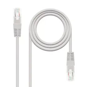 Latiguillo Categoría 5e UTP NANOCABLE 10.20.0130 Gris 30 m de NANOCABLE, Cables Ethernet - Ref: S9905068, Precio: 7,25 €, Des...