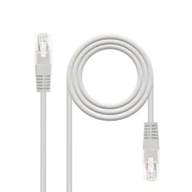 Latiguillo Categoría 6 UTP NANOCABLE 10.20.0430 Gris 30 m de NANOCABLE, Cables Ethernet - Ref: S9905105, Precio: 15,86 €, Des...