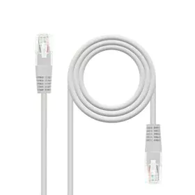 CAT 6 UTP Cable NANOCABLE 10.20.0430 Grey 30 m by NANOCABLE, Ethernet cables - Ref: S9905105, Price: 15,23 €, Discount: %