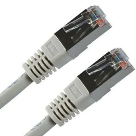 Cavo di Rete Rigido FTP Categoria 6 NANOCABLE 10.20.0803 Grigio 3 m di NANOCABLE, Cavi Ethernet - Rif: S9905107, Prezzo: 4,25...