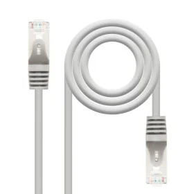 Câble Réseau Rigide UTP 6ème Catégorie NANOCABLE 10.20.0805 Gris 5 m de NANOCABLE, Câbles Ethernet - Réf : S9905108, Prix : 6...