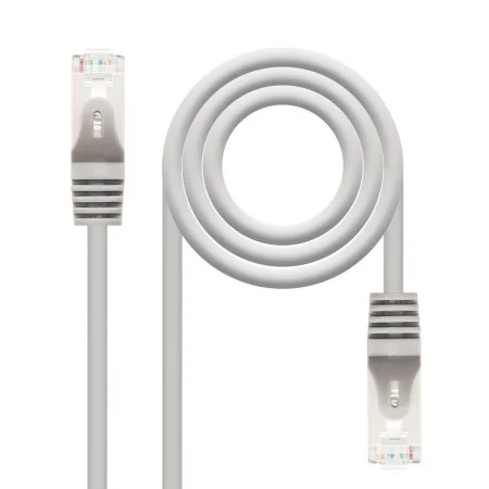 Cable de Red Rígido UTP Categoría 6 NANOCABLE 15m Cat6e Gris 15 m de NANOCABLE, Cables Ethernet - Ref: S9905109, Precio: 8,06...