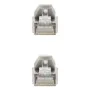 Cavo di Rete Rigido UTP Categoria 6 NANOCABLE 10.20.0820 Grigio di NANOCABLE, Cavi Ethernet - Rif: S9905110, Prezzo: 10,76 €,...