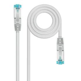 Cable de Red Rígido FTP Categoría 7 NANOCABLE 10.20.1720 Gris 20 m de NANOCABLE, Cables Ethernet - Ref: S9905130, Precio: 17,...