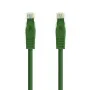 Latiguillo Categoría 6a UTP NANOCABLE 10.20.1800-GR Verde Gris 3 m de NANOCABLE, Cables Ethernet - Ref: S9905136, Precio: 3,6...