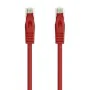 CAT 6a UTP Cable NANOCABLE 10.20.1800-R Red Grey 5 m by NANOCABLE, Ethernet cables - Ref: S9905137, Price: 6,33 €, Discount: %