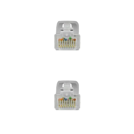 Câble Catégorie 6a UTP NANOCABLE 10.20.1801 Noir Gris 15 m de NANOCABLE, Câbles Ethernet - Réf : S9905139, Prix : 9,08 €, Rem...