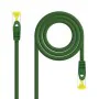 Latiguillo Categoría 6a SFTP NANOCABLE 10.20.1900-GR Verde Gris 3 m de NANOCABLE, Cables Ethernet - Ref: S9905146, Precio: 4,...