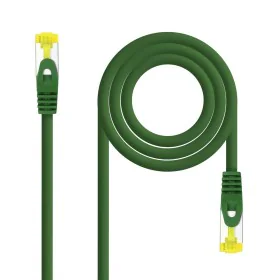 Tubo Categoria 6a SFTP NANOCABLE 10.20.1900-GR Verde Cinzento 3 m de NANOCABLE, Cabos Ethernet - Ref: S9905146, Preço: 5,43 €...