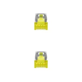 Tubo Categoria 6a SFTP NANOCABLE 10.20.1900-W Branco Cinzento 7 m de NANOCABLE, Cabos Ethernet - Ref: S9905148, Preço: 6,45 €...