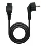 Cable de Alimentación NANOCABLE 10.22.0302 Negro (1,5 m) de NANOCABLE, Cables HDMI - Ref: S9905155, Precio: 5,00 €, Descuento: %